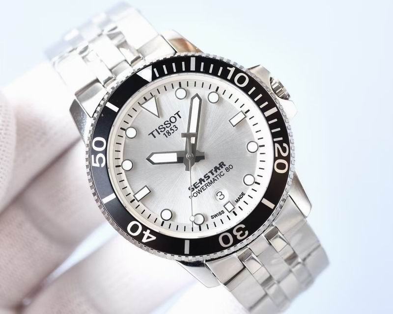 Tissot 42mm 113016